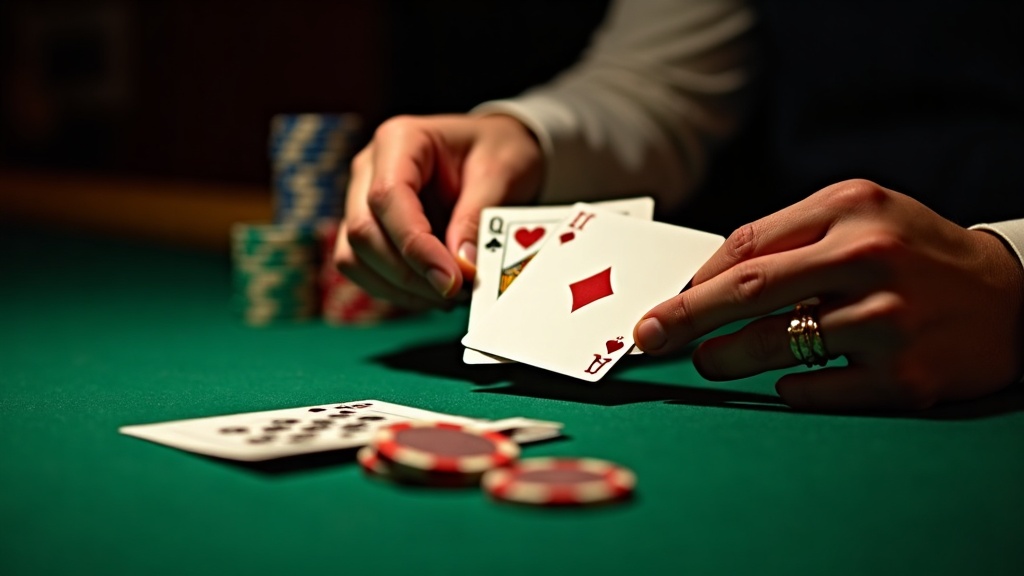Règles du blackjack : le manuel complet