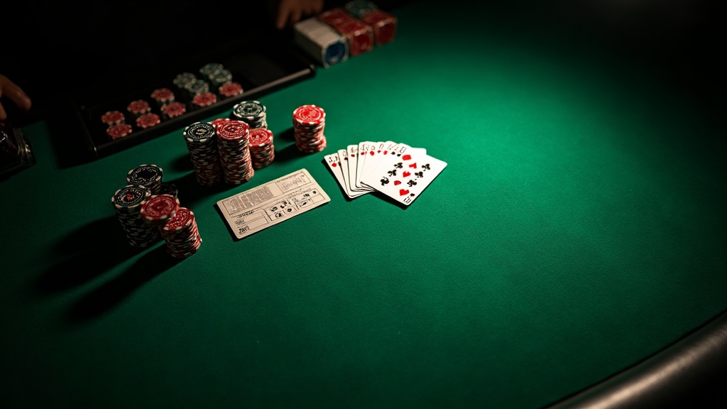 Stratégie Blackjack : le guide complet