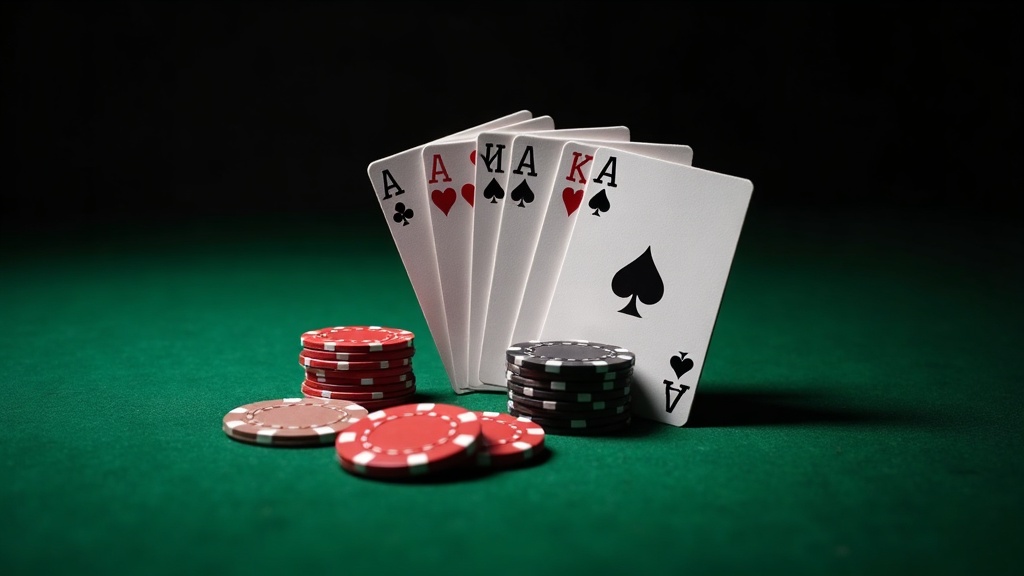 Probabilités au blackjack : les chiffres derrière le jeu